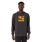 Tshirthane P24128S6926 Dragon Ball Z Anime Kill Piccolo Füme 2 ip Kapüşonlu Erkek Sweatshirt