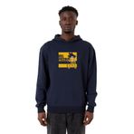 Tshirthane P24129S7719 Dragon Ball Z Anime Kill Piccolo Lacivert 3 ip Kapüşonlu Erkek Sweatshirt