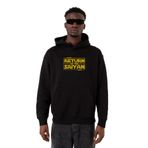 Tshirthane P24163S5240 Siyah Erkek Sweatshirt