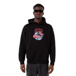 Tshirthane P24182S5285 Siyah Erkek Sweatshirt