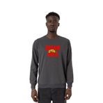 Tshirthane P24199S5328 Füme Erkek Sweatshirt