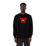 Tshirthane P24200S2917 Siyah Erkek Sweatshirt