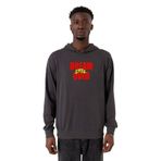 Tshirthane P24204S7146 Dream Still Over Füme 2 ip Kapüşonlu Erkek Sweatshirt