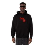 Tshirthane P24312S2823 Siyah Erkek Sweatshirt