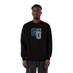 Tshirthane P24328S9860 Siyah Erkek Sweatshirt