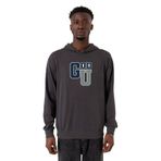 Tshirthane P24332S4419 Gen V Godolkin University Abbreviation Füme Kapüşonlu Erkek Sweatshirt