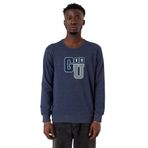 Tshirthane P24349S9628 Gen V Godolkin University Abbreviation İndigo 2ip Erkek Sweatshirt