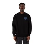 Tshirthane P24351S9338 Siyah Erkek Sweatshirt