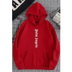 Tshirthane Palm Angles Baskılı Unisex Sweatshirt