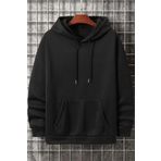 Tshirthane Pamuk Şardonlu Kapüşonlu Unisex Sweatshirt
