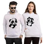 Tshirthane Panda Dans Sevgili Kombinleri Kapüşonlu Kombini, Erkek, 2XL-Tek Ürün Fiyatıdır, Kombin Yapmak İçin En Az 2 Adet Sepete Ekleyiniz