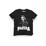 Tshirthane Pantera Dimebag Scratch Siyah Erkek T-shirt