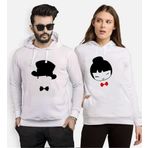 Tshirthane Papyon Sevgili Kombinleri Kapüşonlu Kombini, Erkek, 3XL-Tek Ürün Fiyatıdır, Kombin Yapmak İçin En Az 2 Adet Sepete Ekleyiniz