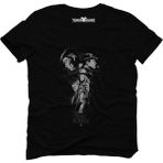 Tshirthane Peaky Blinders Tommy Afie Polly Grace Chester Siyah Erkek T-Shirt - XS
