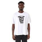 Tshirthane Percy Jackson The Tartarus Tour Beyaz Oversize Erkek T-shirt