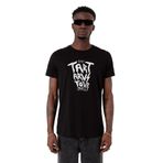 Tshirthane Percy Jackson the Tartarus Tour Siyah Erkek T-shirt