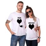 Tshirthane Plug And Play Sevgili Kombinleri Tshirt Kombini, Erkek, 3XL-Tek Ürün Fiyatıdır, Kombin Yapmak İçin En Az 2 Adet Sepete Ekleyiniz