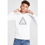 Tshirthane Princess Mononoke Wolves Beyaz Çocuk 3ip Kapşonlu Sweatshirt P22562S6048, 5-6 Yaş