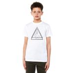 Tshirthane Princess Mononoke Wolves Beyaz Çocuk Bisikletyaka Tshirt P22563S6615, Beyaz, 11-12 Yaş