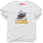 Tshirthane Pubg Lacivert Erkek T-Shirt - M