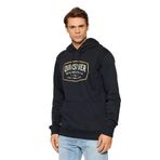 Tshirthane Quiksilver Eqyft04456 High Cloud Sweatshirt