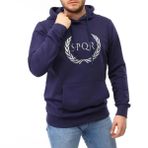 Tshirthane Raru Tılya Erkek Lacivert Spor Sweatshirt