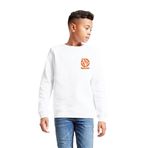 Tshirthane Rick And Morty Vindicators Beyaz Çocuk 2ip Sweatshirt P19639S4816, 9-10 Yaş