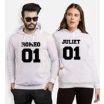 Tshirthane Romeo Juliet Sevgili Kombinleri Kapüşonlu Kombini, Erkek, 2XL-Tek Ürün Fiyatıdır, Kombin Yapmak İçin En Az 2 Adet Sepete Ekleyiniz
