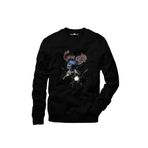 Tshirthane Sasuke Uchıha Curse Mark Siyah Erkek Tshirt