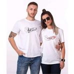 Tshirthane Sevgini Notaları Sevgili Kombinleri Tshirt Kombini, Erkek, M-Tek Ürün Fiyatıdır, Kombin Yapmak İçin En Az 2 Adet Sepete Ekleyiniz