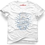 Tshirthane Shawn Mendes 1998 Beyaz Erkek T-Shirt - XS