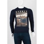 Tshirthane Sidney Pamuklu Slim Fit Sweatshirt