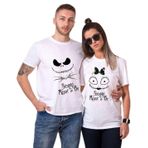 Tshirthane Simply Meant To Be Sevgili Kombinleri Tshirt Kombini, Kadın, S-Tek Ürün Fiyatıdır, Kombin Yapmak İçin En Az 2 Adet Sepete Ekleyiniz