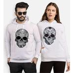 Tshirthane Skull Sevgili Kombinleri Kapüşonlu Kombini, Erkek, S-Tek Ürün Fiyatıdır, Kombin Yapmak İçin En Az 2 Adet Sepete Ekleyiniz