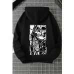 Tshirthane Skullcracked Unisex Pamuk Sweatshirt