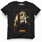 Tshirthane Slipknot Chris Fehn Siyah Erkek T-shirt
