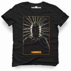 Tshirthane Slipknot Craig Jones Siyah Erkek T-shirt
