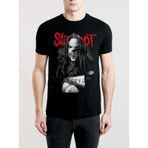 Tshirthane Slipknot Mick Thomson Erkek Tshirt