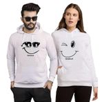 Tshirthane Smile Sevgili Kombinleri Kapüşonlu Kombini, Kadın, XS-Tek Ürün Fiyatıdır, Kombin Yapmak İçin En Az 2 Adet Sepete Ekleyiniz