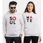 Tshirthane Soul Mate Anahtar 2'li Sevgili Sweatshirt