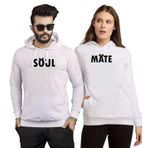 Tshirthane Soul Mate Sevgili Kombinleri Kapüşonlu Kombini, Kadın, S, N11PTTSV20KP320-Tek Ürün Fiyatıdır, Kombin Yapmak İçin En Az 2 Adet Sepete Ekleyiniz