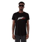 Tshirthane Stray Kids Chk Chk Boom Siyah Erkek T-shirt