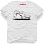 Tshirthane Supra Beyaz Erkek T-Shirt - M