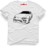Tshirthane Supra Beyaz Erkek T-Shirt