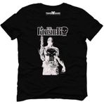 Tshirthane The Punisher Frank Castle Jon Bernthal Siyah Erkek T-shirt
