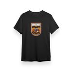 Tshirthane Transformers Unicron Eaters of Planet Siyah Kısa Kol Erkek T-shirt