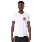 Tshirthane Türk Kurt Milli Arma Beyaz Erkek Bisikletyaka T-shirt