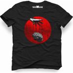 Tshirthane Twenty One Pilots Blurryface Brain Siyah Erkek T-shirt