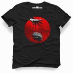 Tshirthane Twenty One Pilots Blurryface Brain Siyah Erkek T-shirt