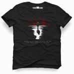 Tshirthane Twenty One Pilots Blurryface Shadow Siyah Erkek T-shirt